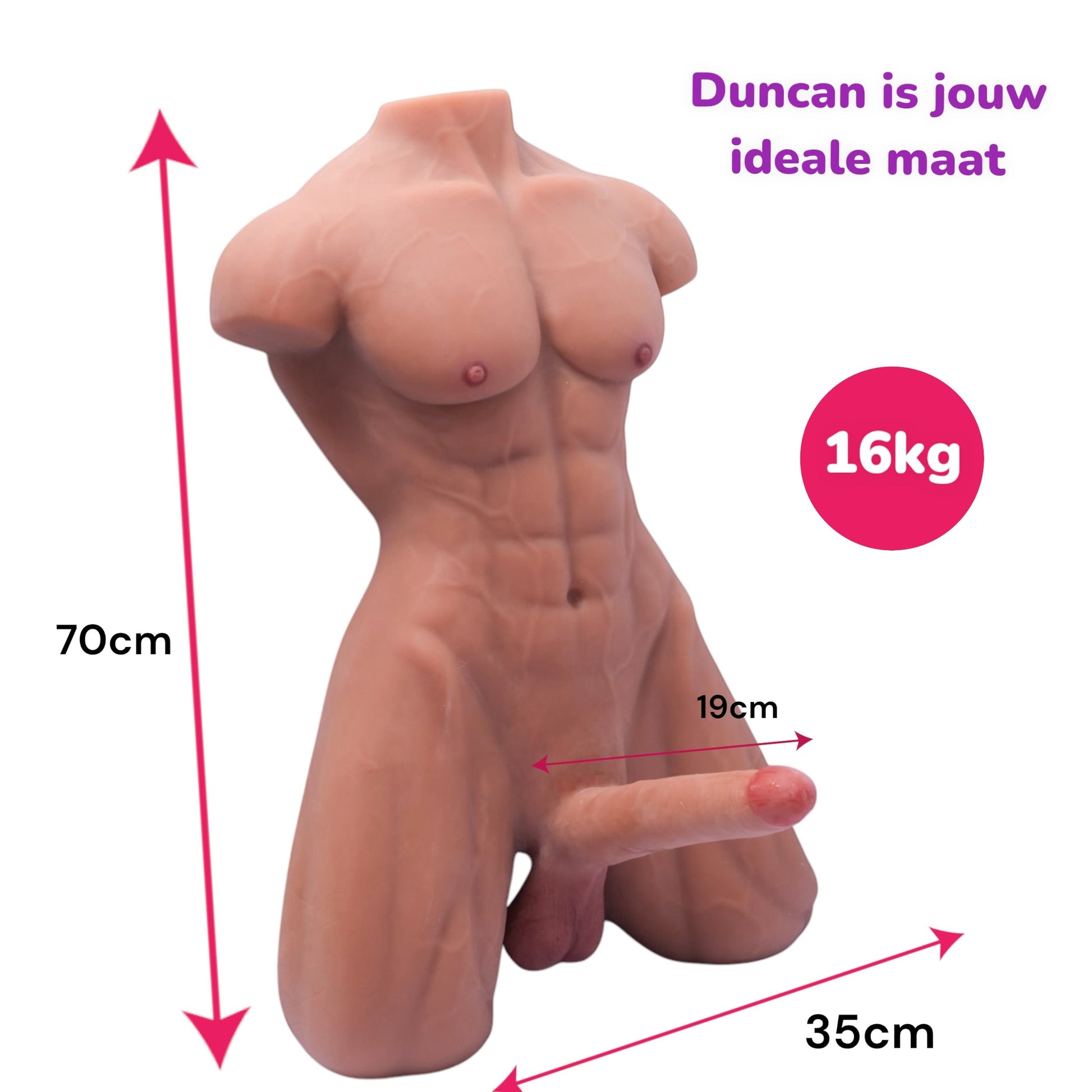XXL Sexdoll