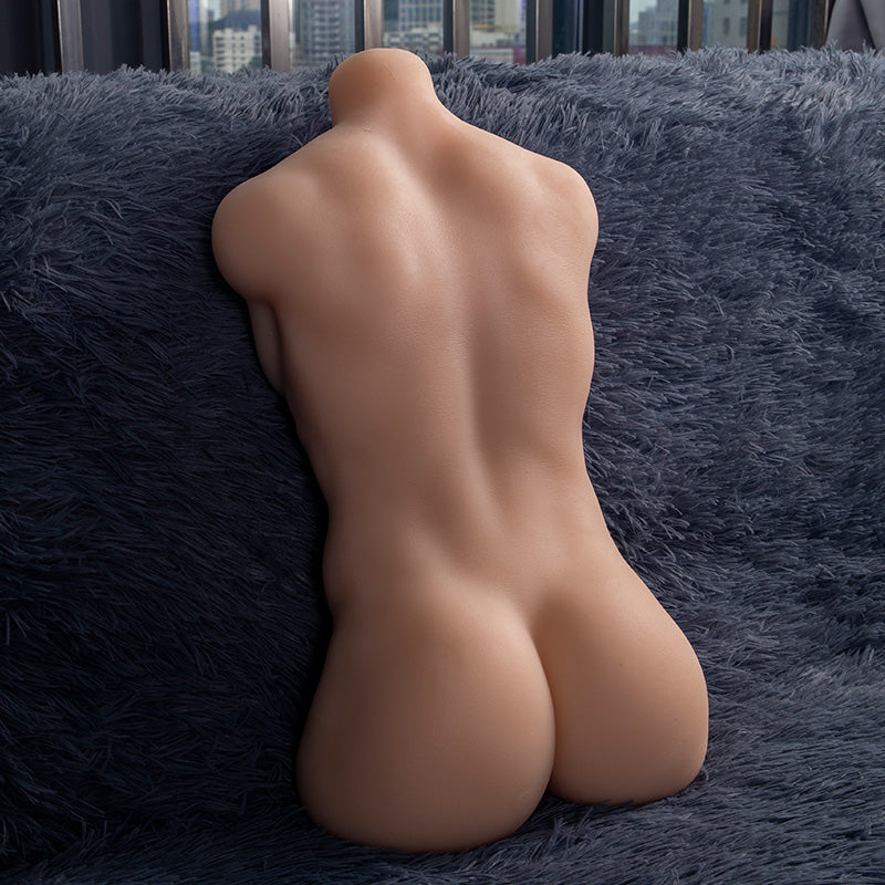 Dylan - Premium Mannelijke Sekspop 50cm