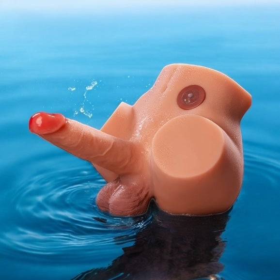 Männlicher Sex-Torso Marcel – Elektrischer Vibrator & Masturbator