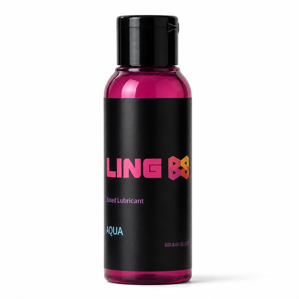 Gleitmittel Bum Bling – 200 ml – Wasserbasiert – für Silikon