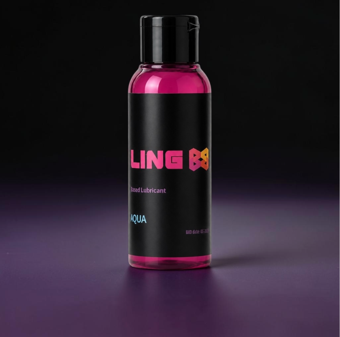 Gleitmittel Bum Bling – 200 ml – Wasserbasiert – für Silikon