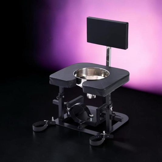 Maximale Kontrolle & Komfort – verstellbarer Premium Rimchair (diskret geliefert)