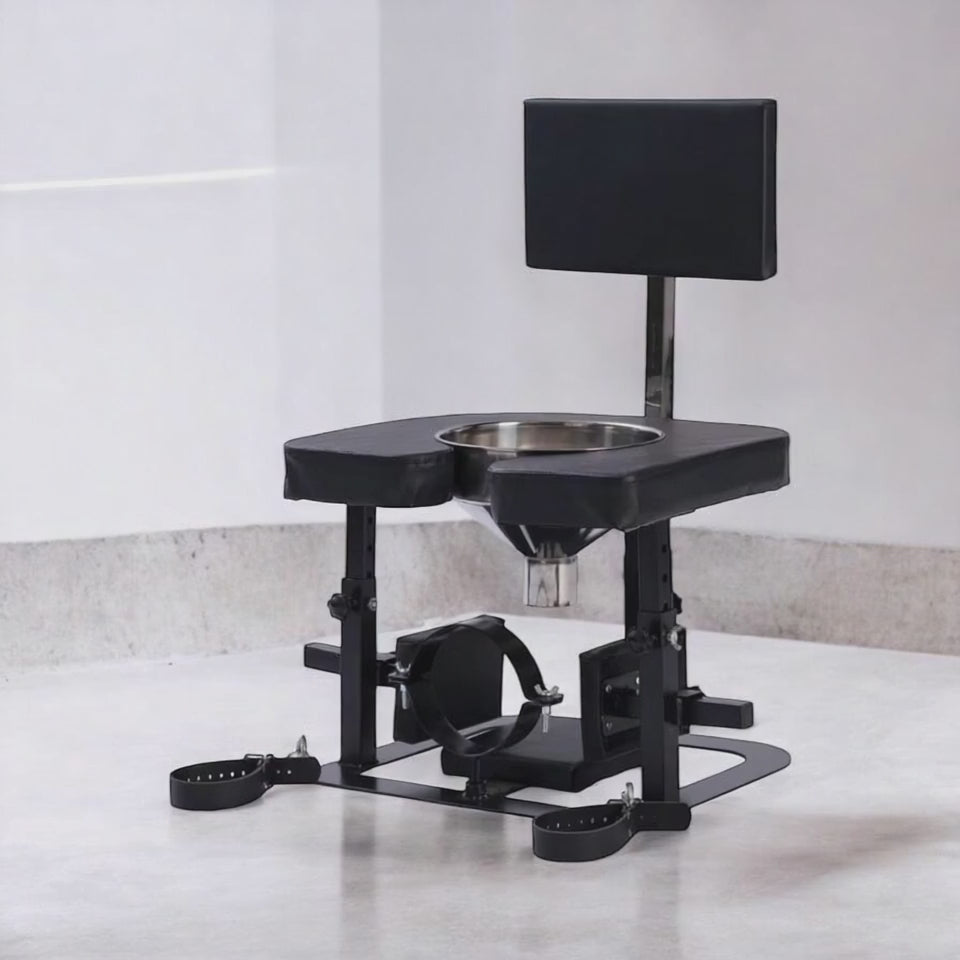Maximale controle & comfort – verstelbare premium Rimchair (discreet geleverd)