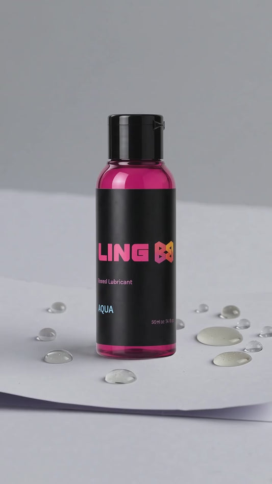 Gleitmittel Bum Bling – 200 ml – Wasserbasiert – für Silikon
